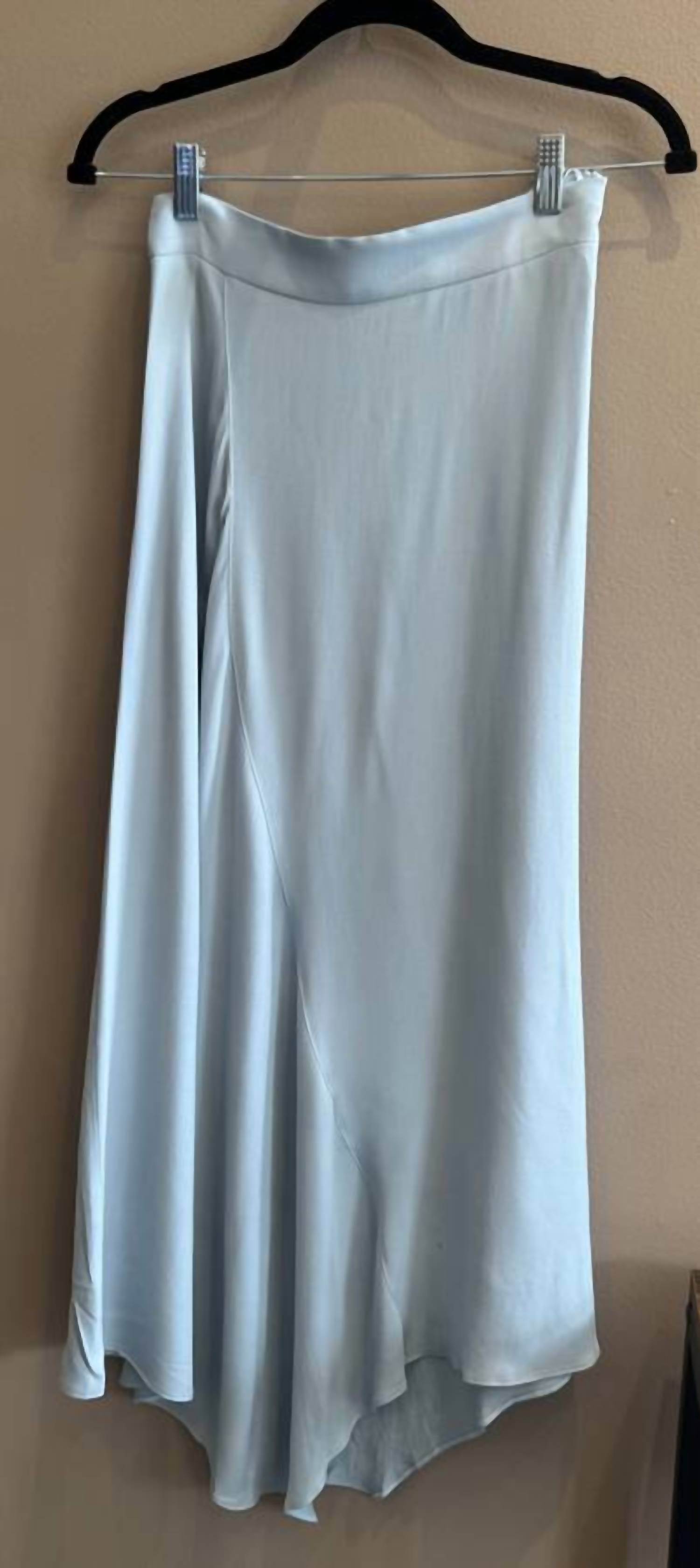 Etta - BIAS CUT A-LINE SKIRT