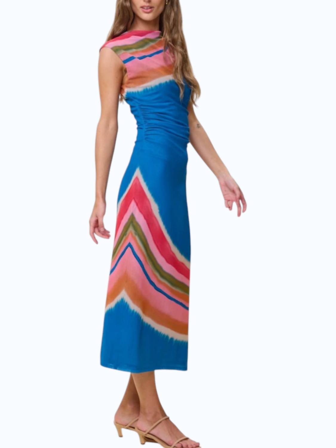 Cleobella - Carrie Midi Dress