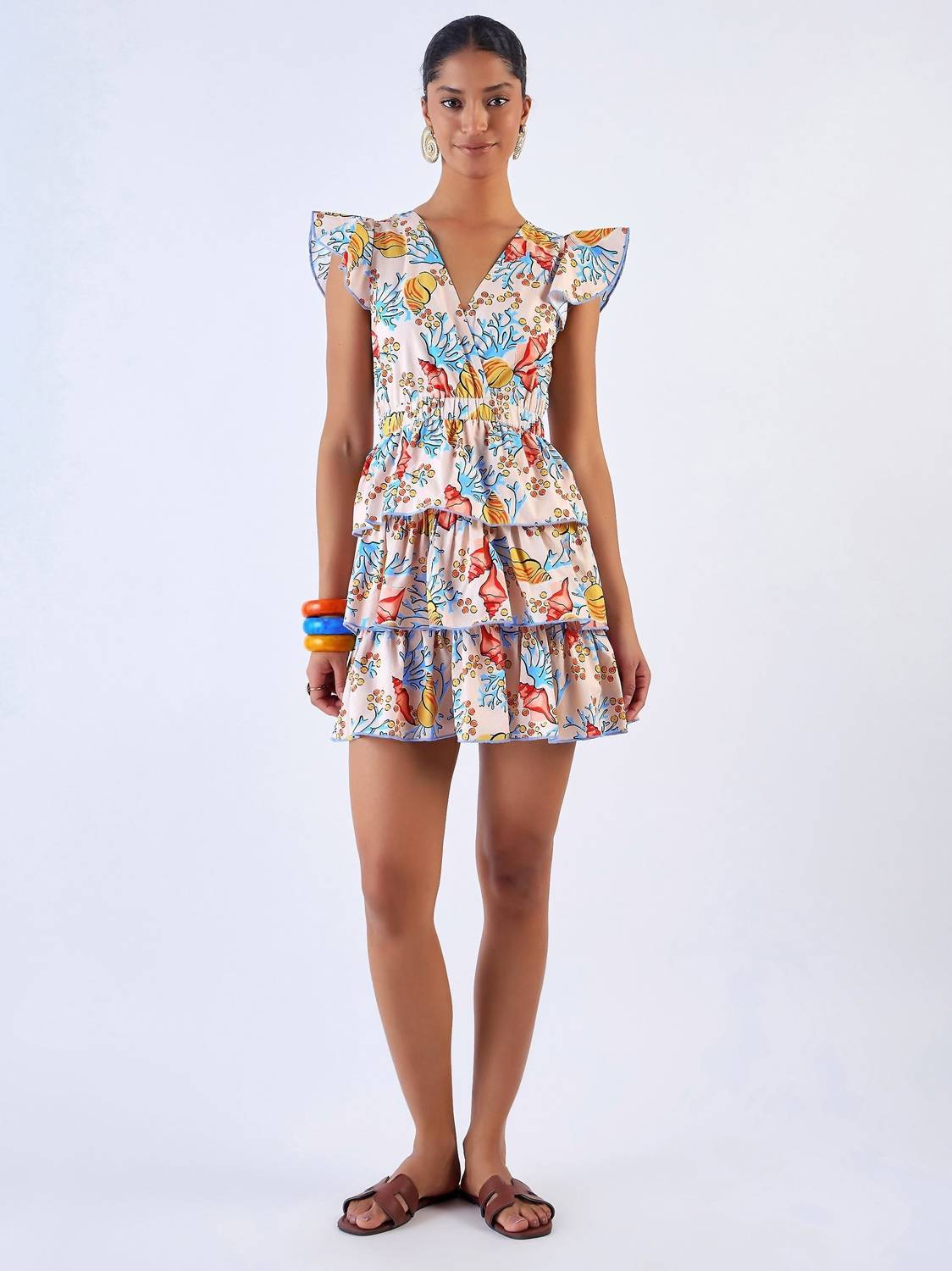 Beyond By Vera - Cassie Mini Dress