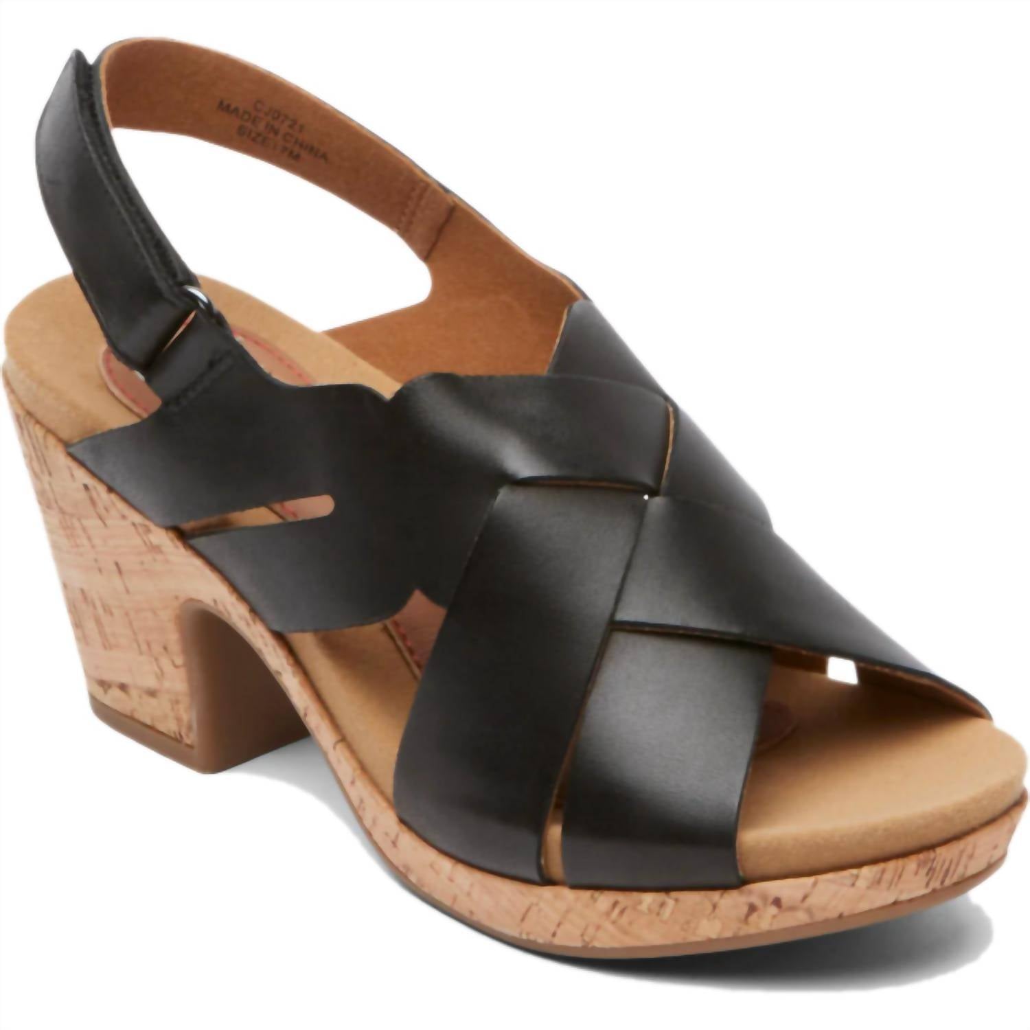 Rockport - Women's Alleah Sling Back Sandals