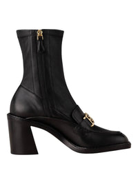 Bally - Women's Enzy Stretch Leather Boots