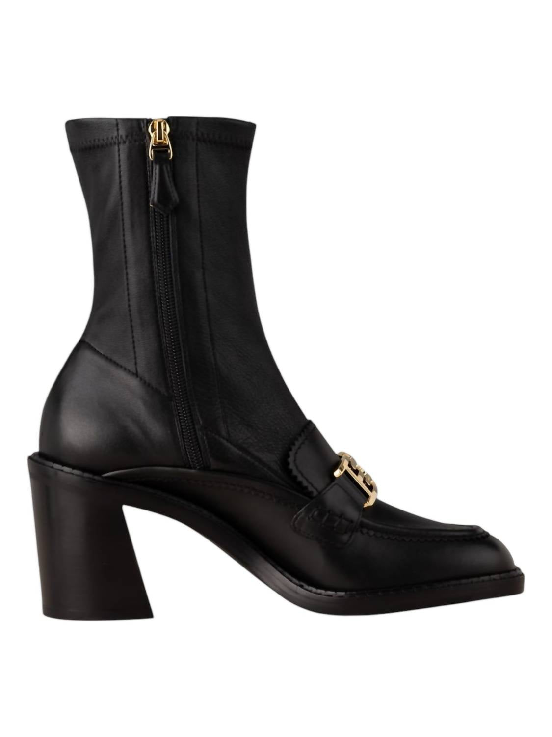 Bally - Women's Enzy Stretch Leather Boots