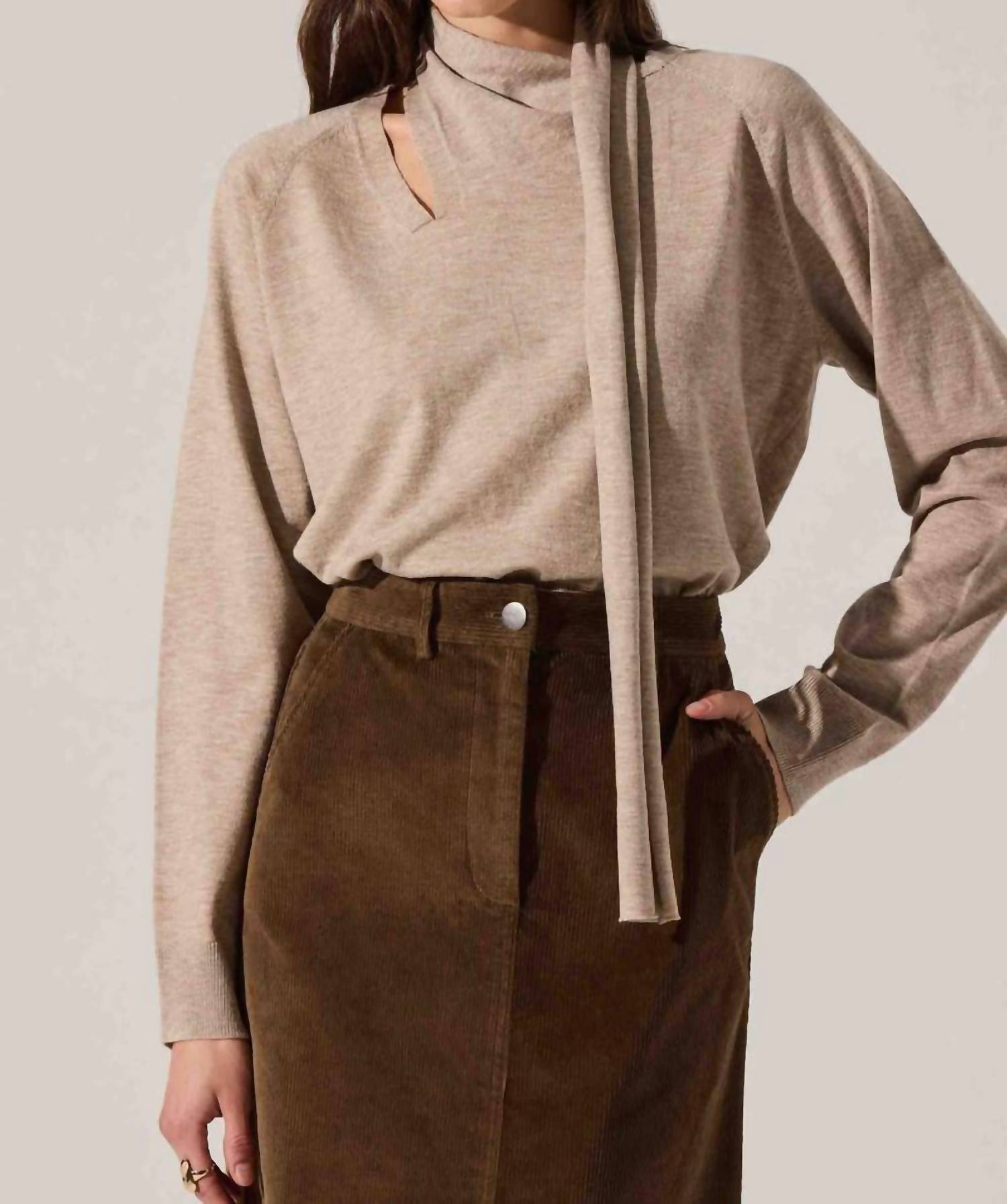 Astr - Silvana Sweater