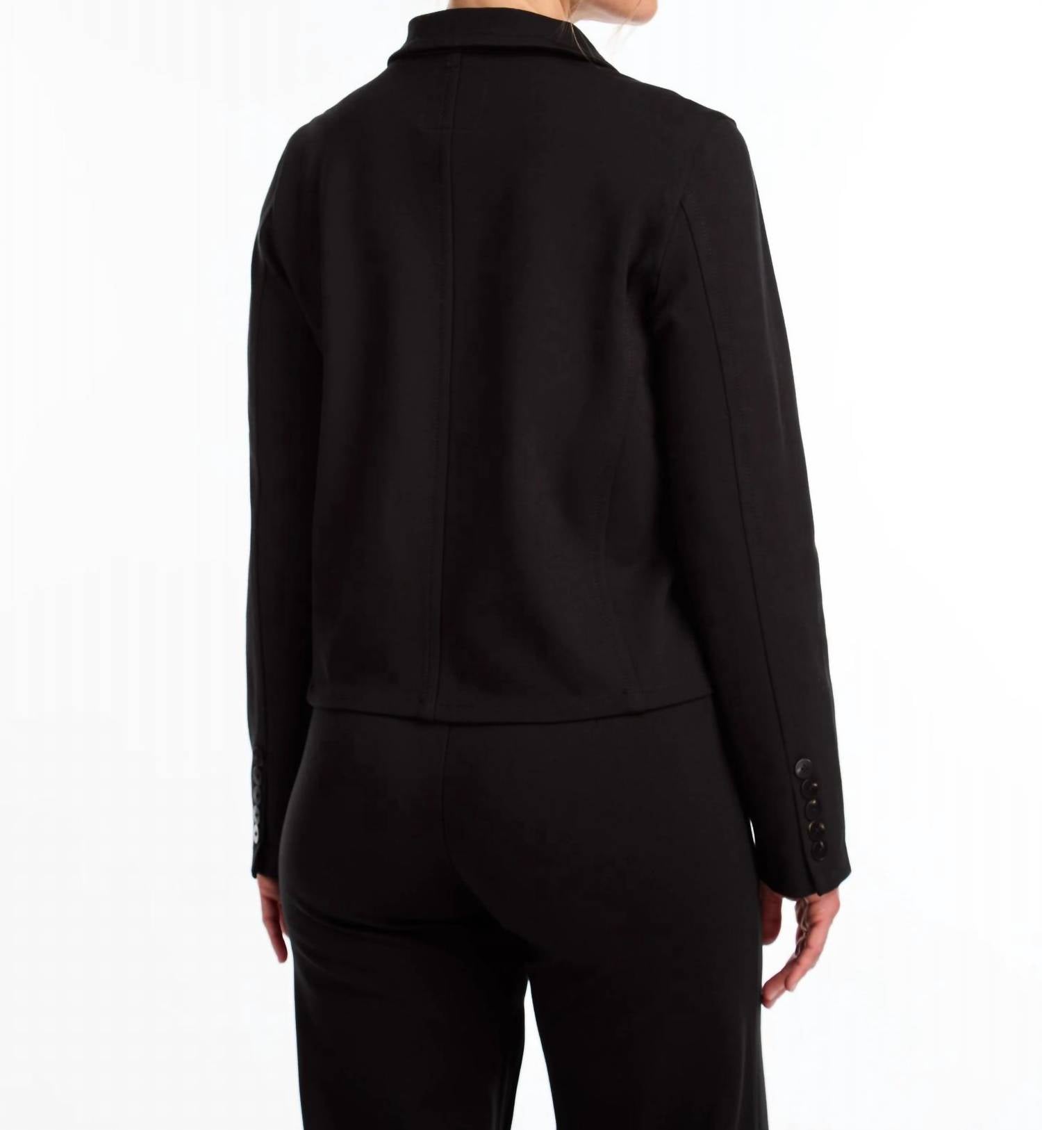 Fdj - Cropped Blazer