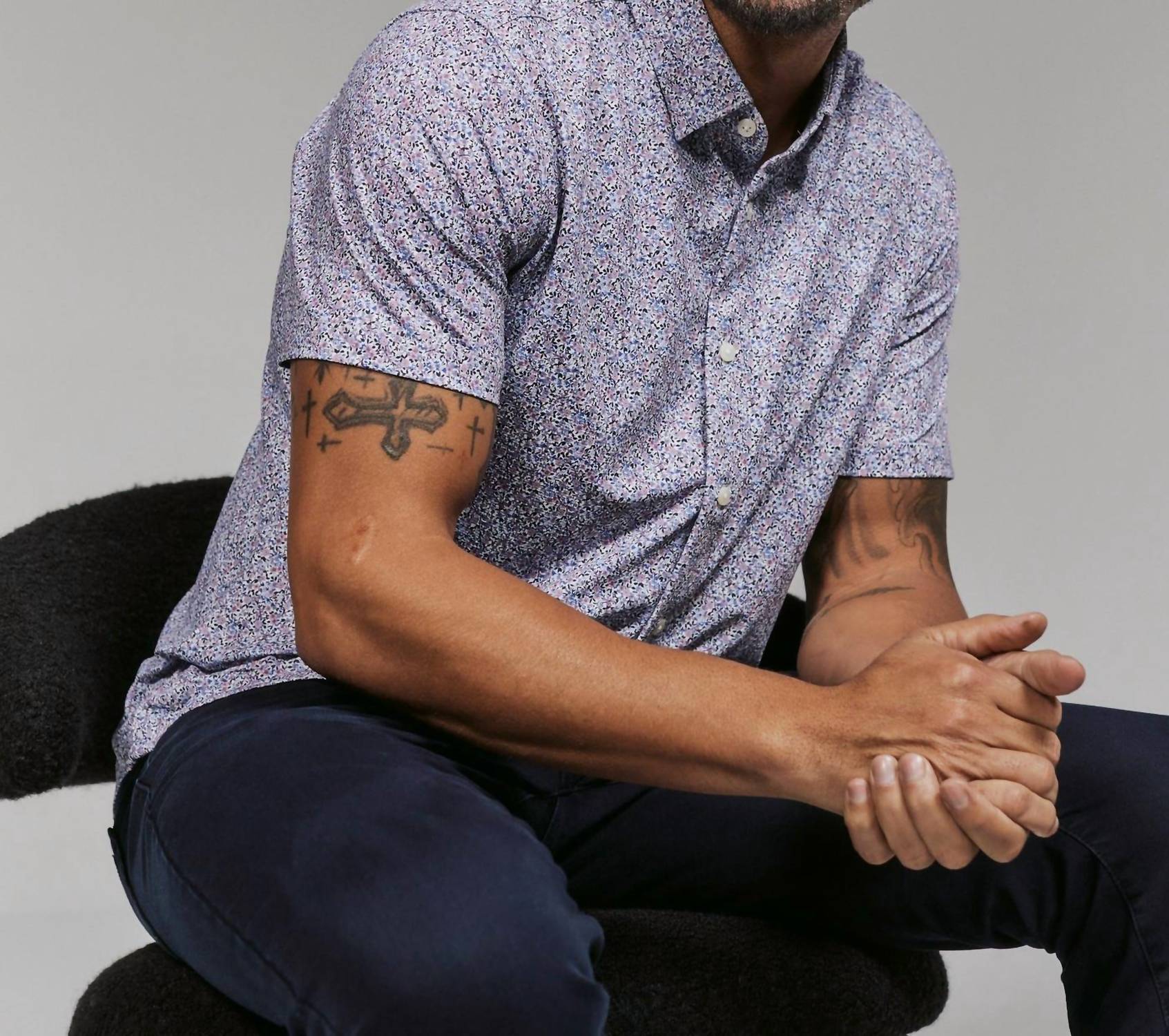 7Diamonds - Tropez Short Sleeve Shirt