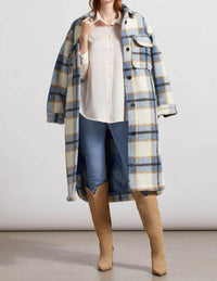 Tribal - Drop Shoulder Shirt