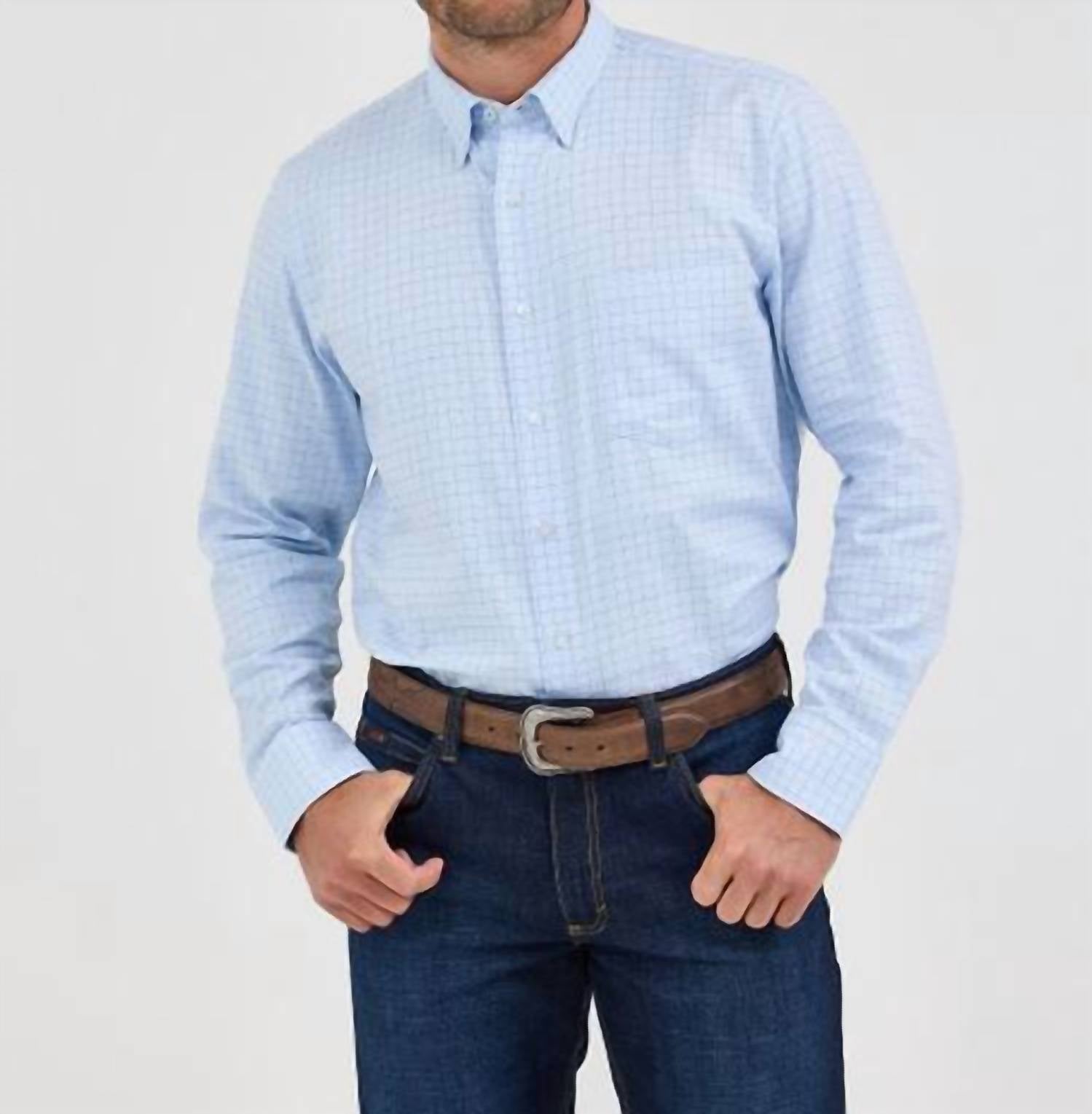 Wrangler - CODY JOHNSON SHIRT