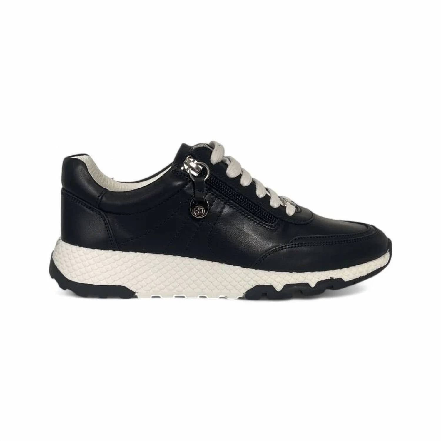 Revere - Women's Sapporo Fancy Walking Shoe With Zipper