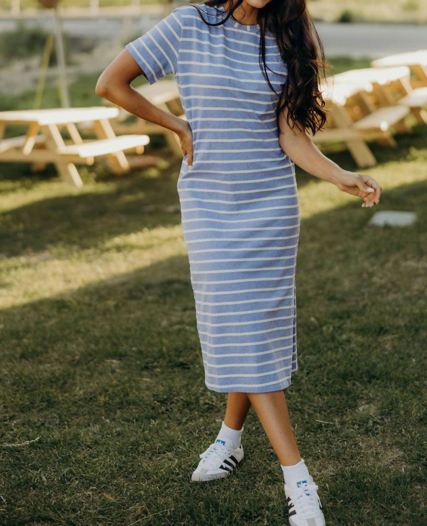 Mikarose - Jett Midi Dress