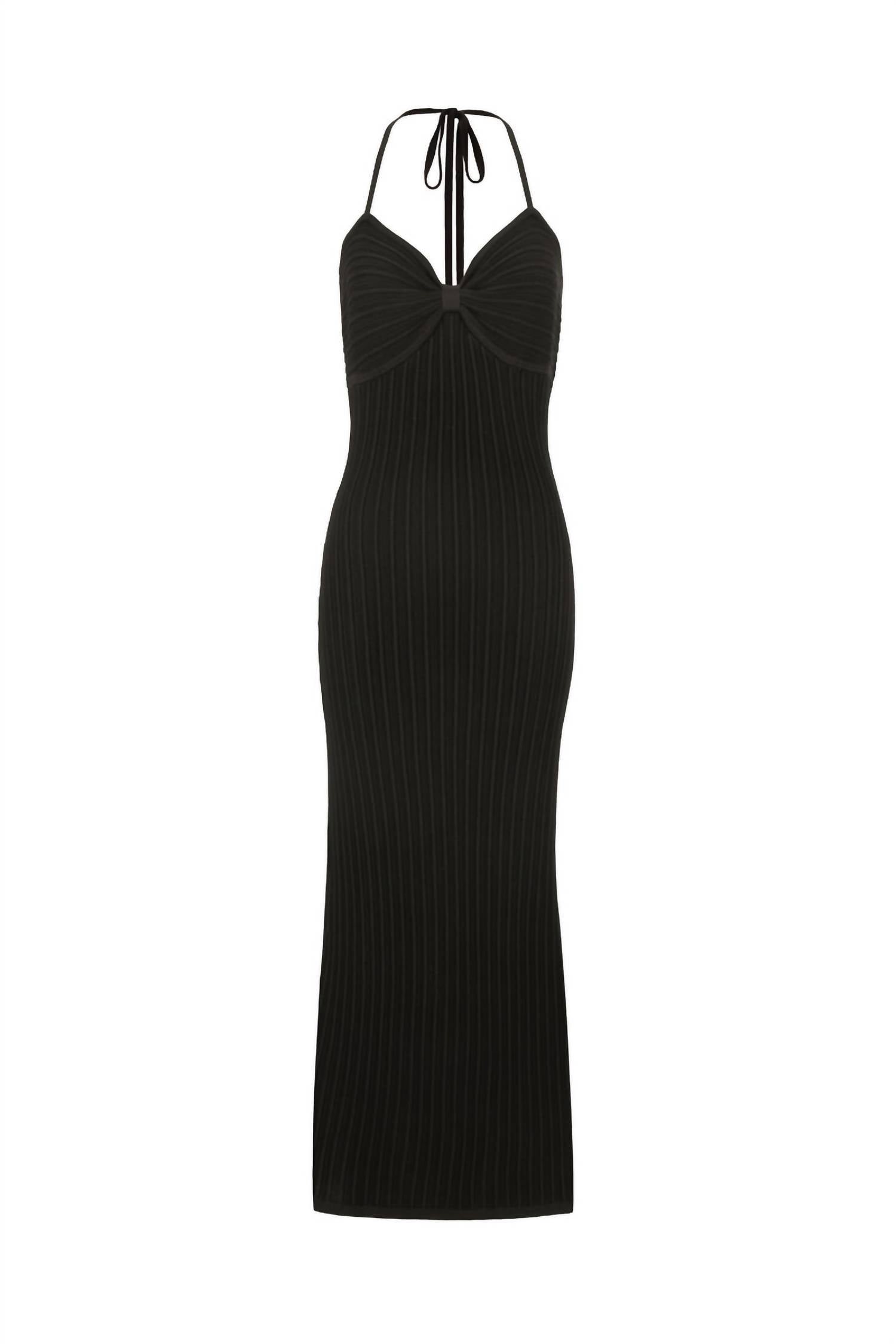 Sancia - Blair Knit Maxi Dress