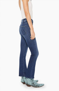 Mother - Patch Pocket Insider Flood You're A Riot Jean