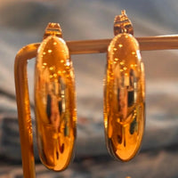Lucas Jack - Women's Hoop Earrings