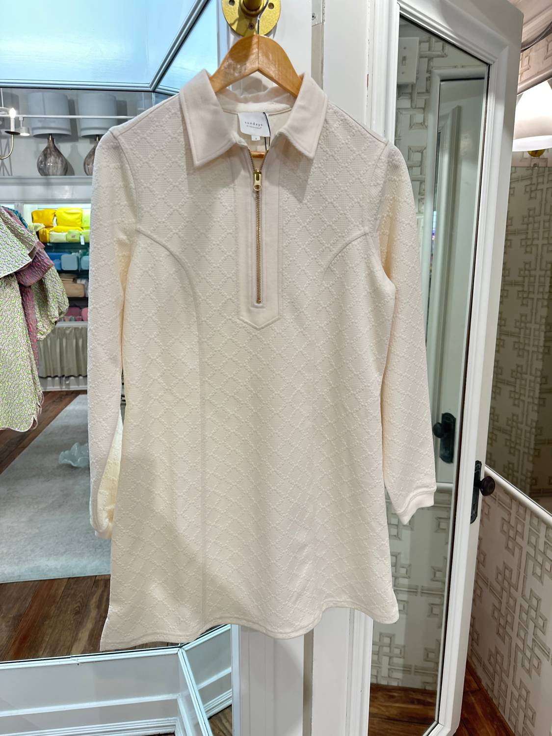 Sundays - Elliot Mini Dress