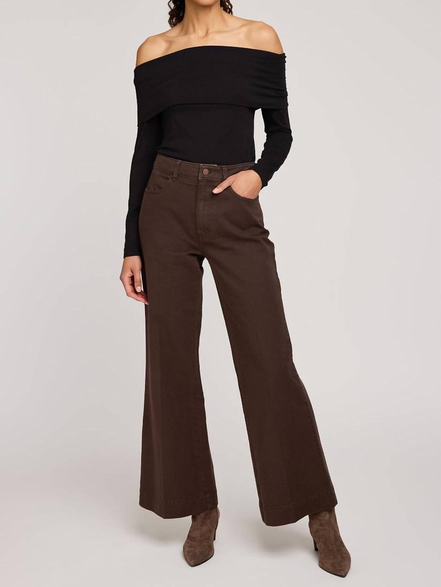 Gentle Fawn - Livia Pant