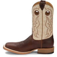 Justin Boots - Men's Caddo Western Boots - Extra Wide