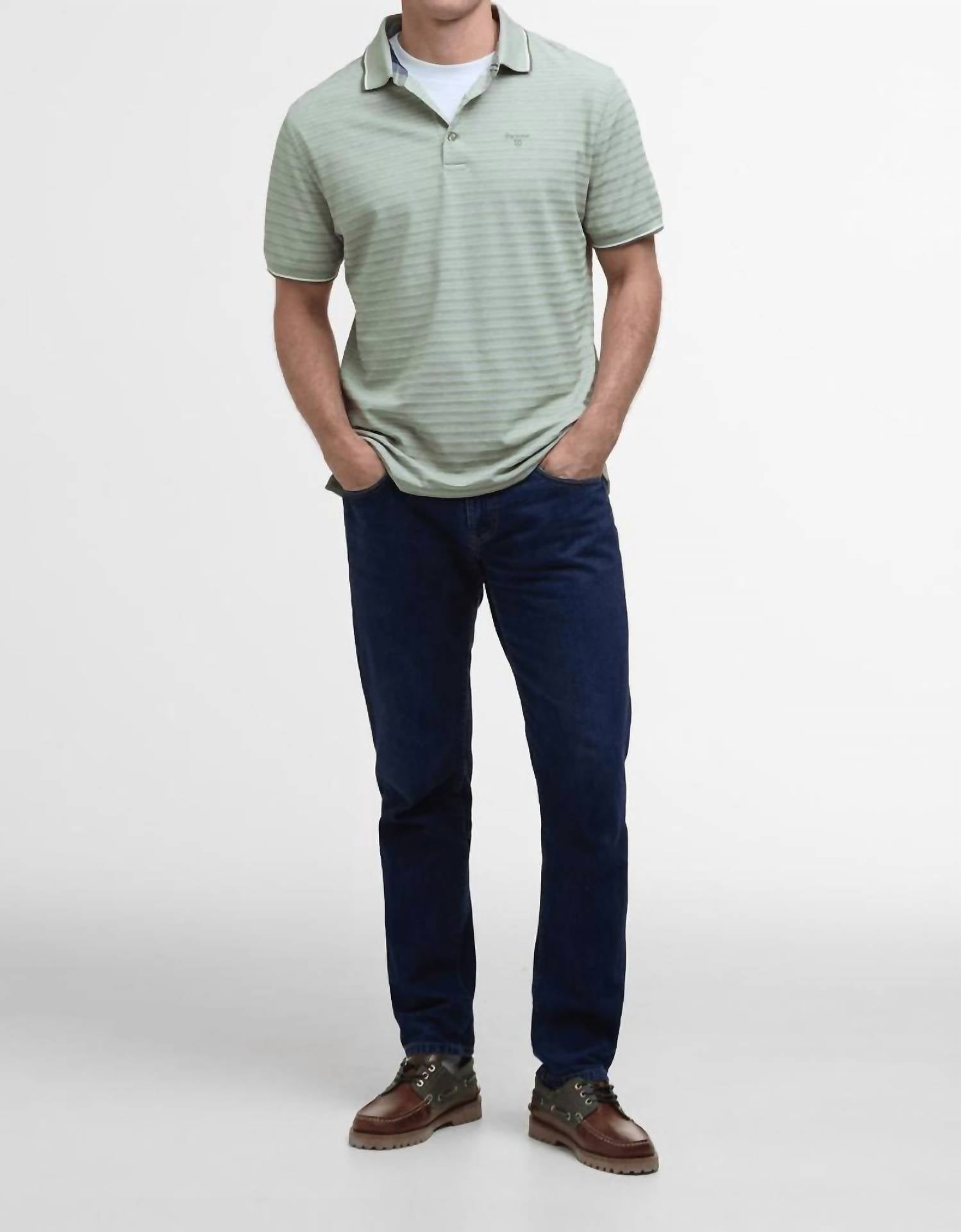 Barbour - Taverham Performance Polo Shirt