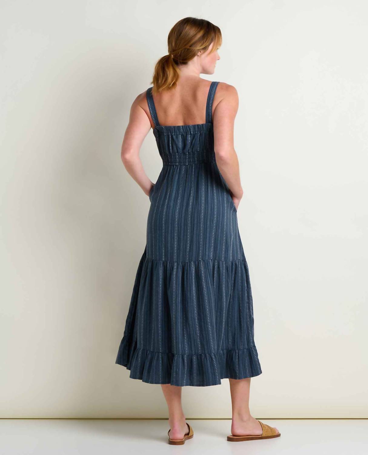 Toad&Co - Taj Midi Dress