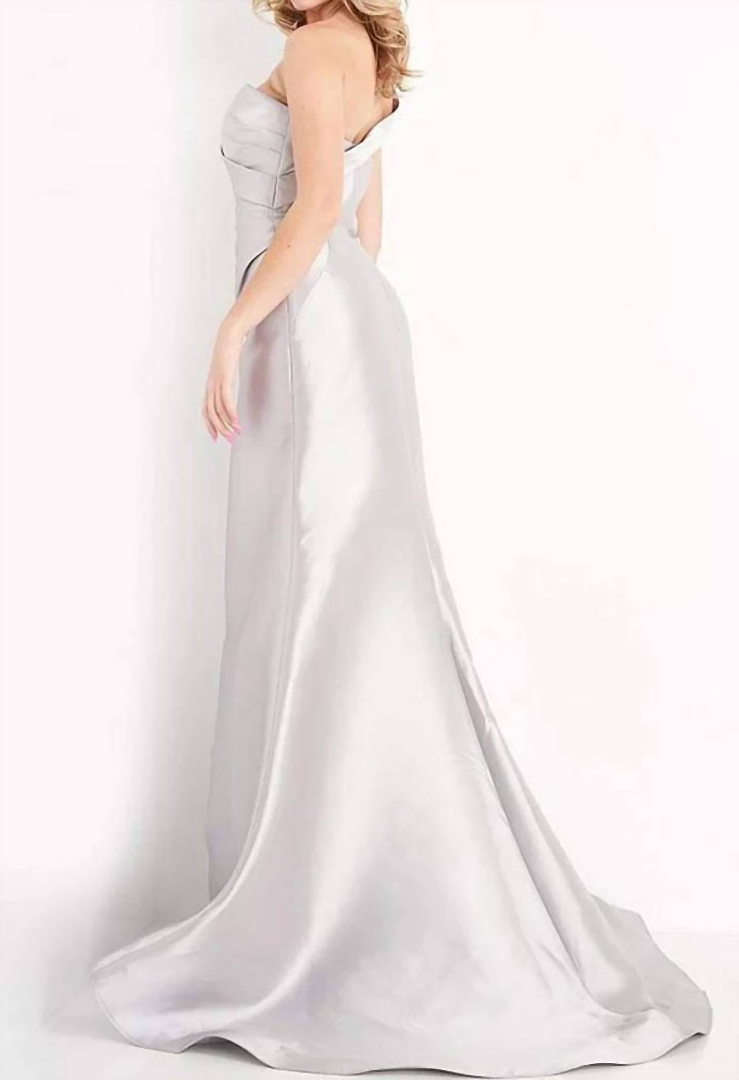 Jovani - Mermaid Prom Dress