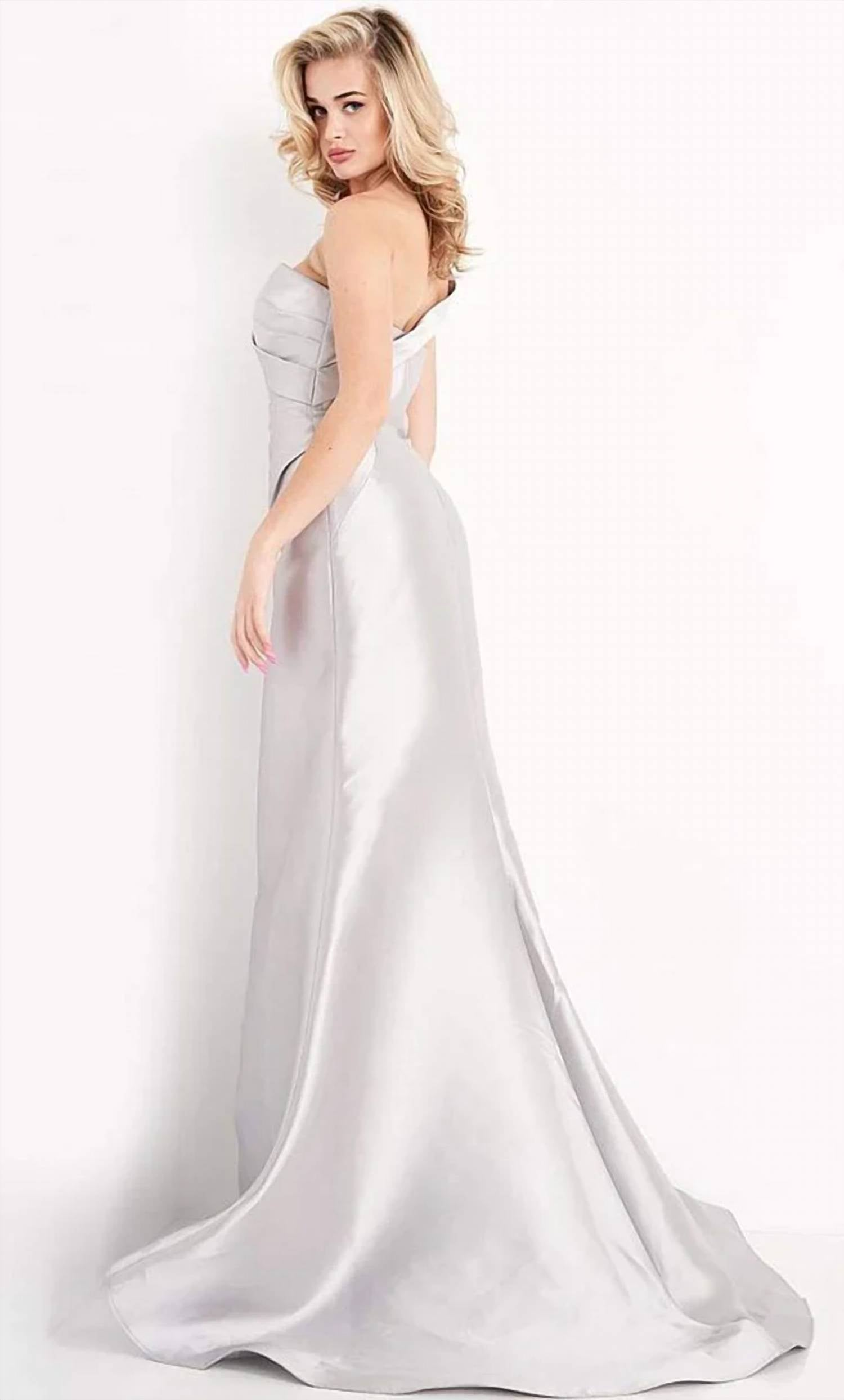 Jovani - Mermaid Prom Dress