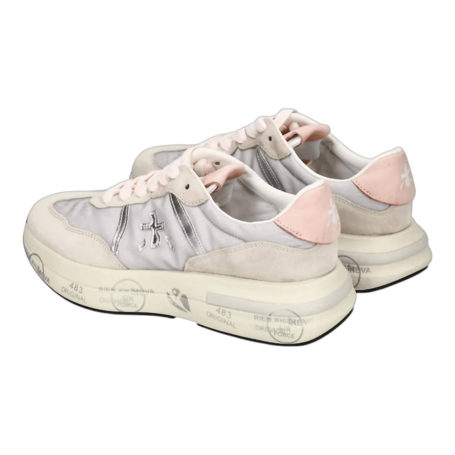 Premiata - Women's Cassie Italian Premium Sneakers