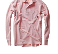 Relwen - Long Sleeve Vintage Pique Polo