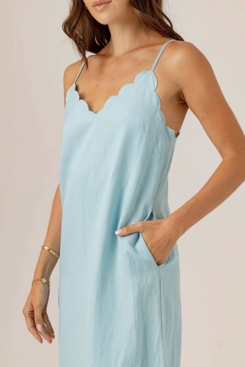Sundays - Amaya Maxi Dress