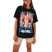 Ambar - Rock N Roll Relaxed Fit T-shirt