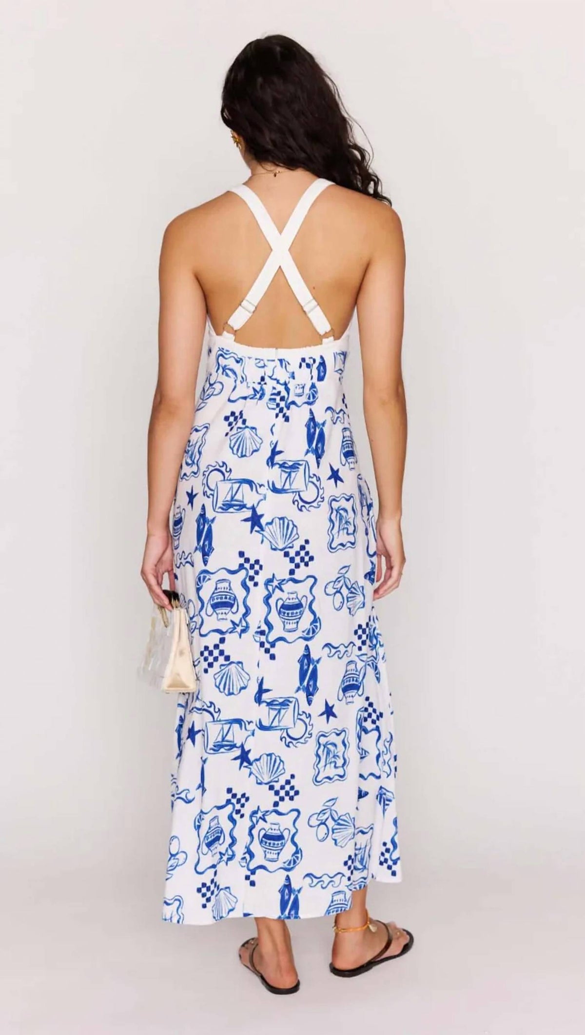 Minkpink - Baci Midi Dress