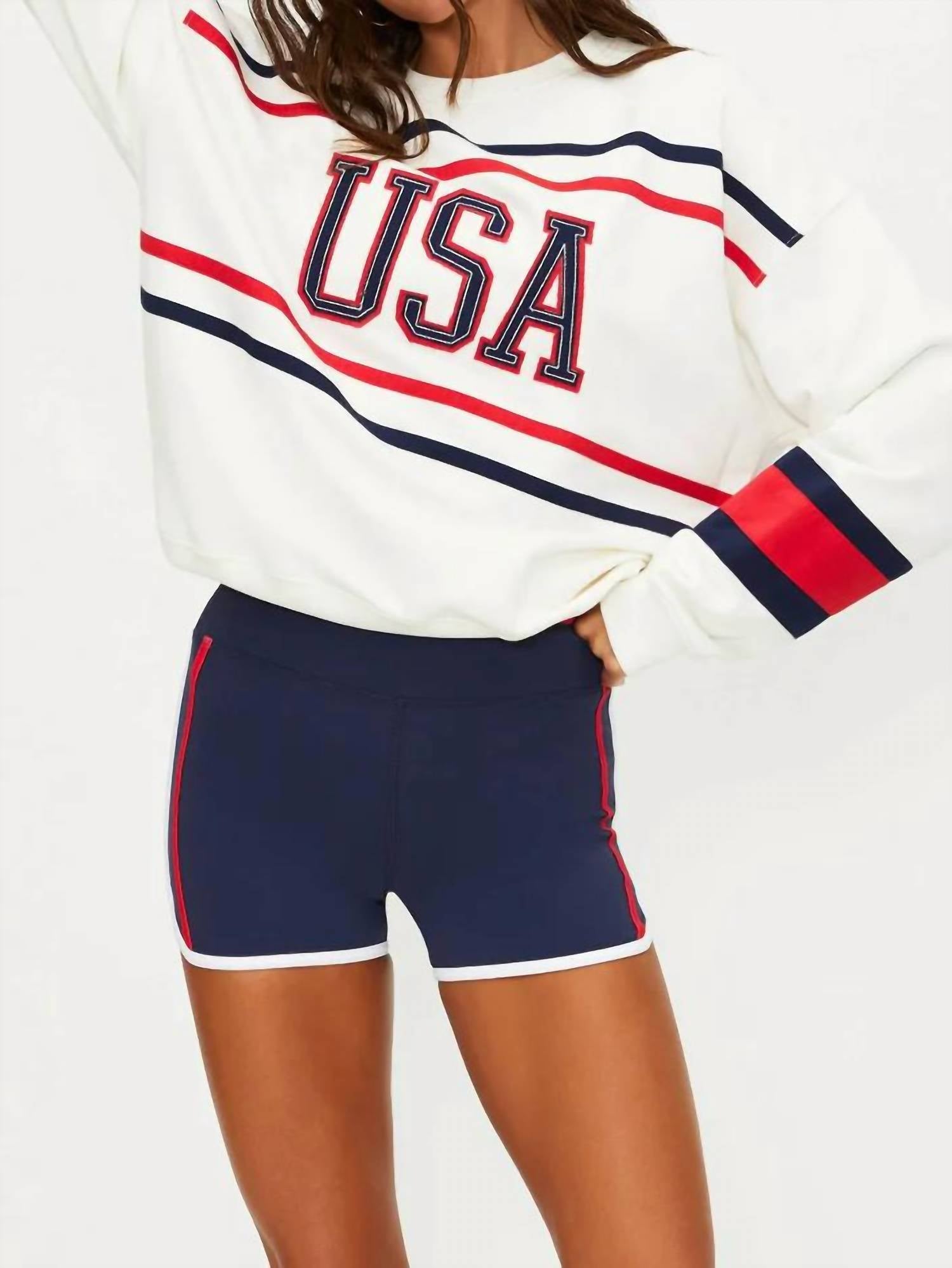 Beach Riot - Devyn Oversized Sweatshirt