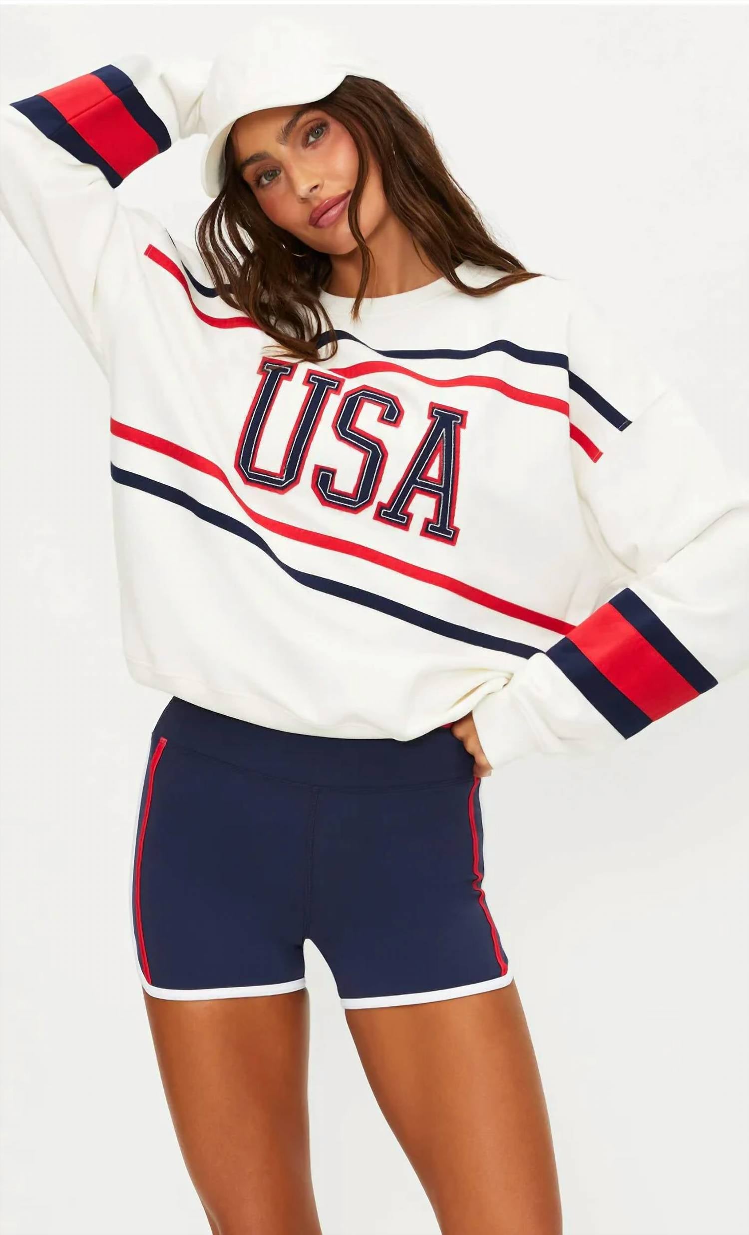 Beach Riot - Devyn Oversized Sweatshirt