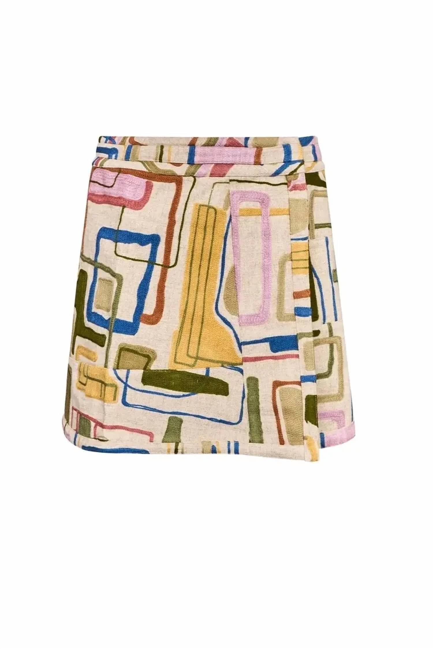 Hunter Bell - Powell Skirt