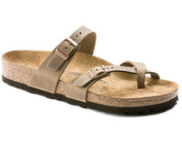 Birkenstock - Unisex Mayari Oiled Leather Sandals