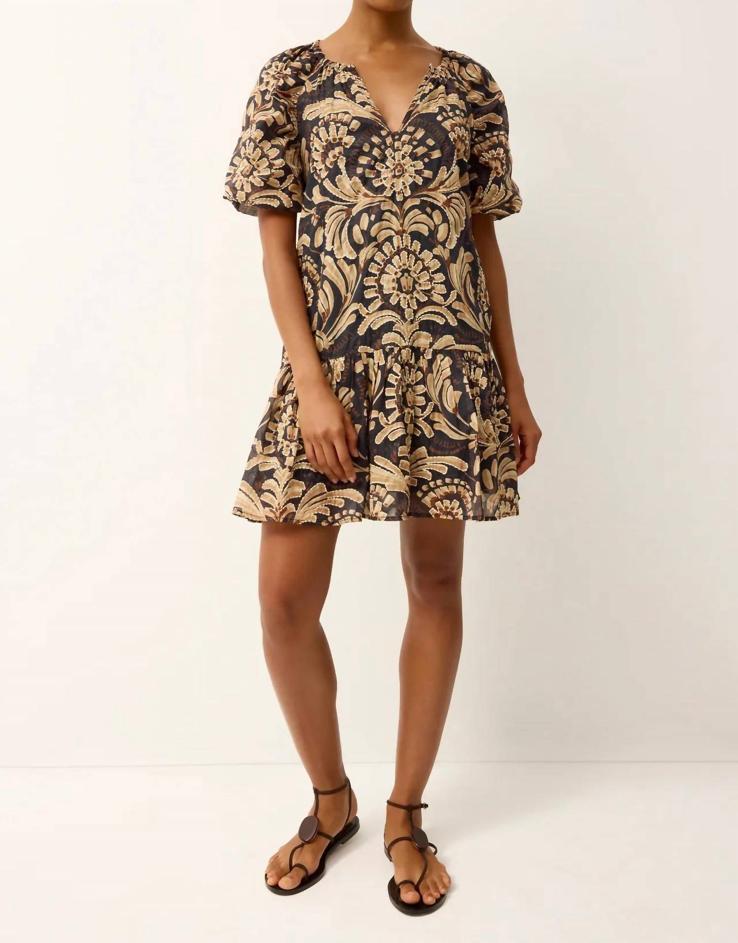 Marie Oliver - GRETA DRESS