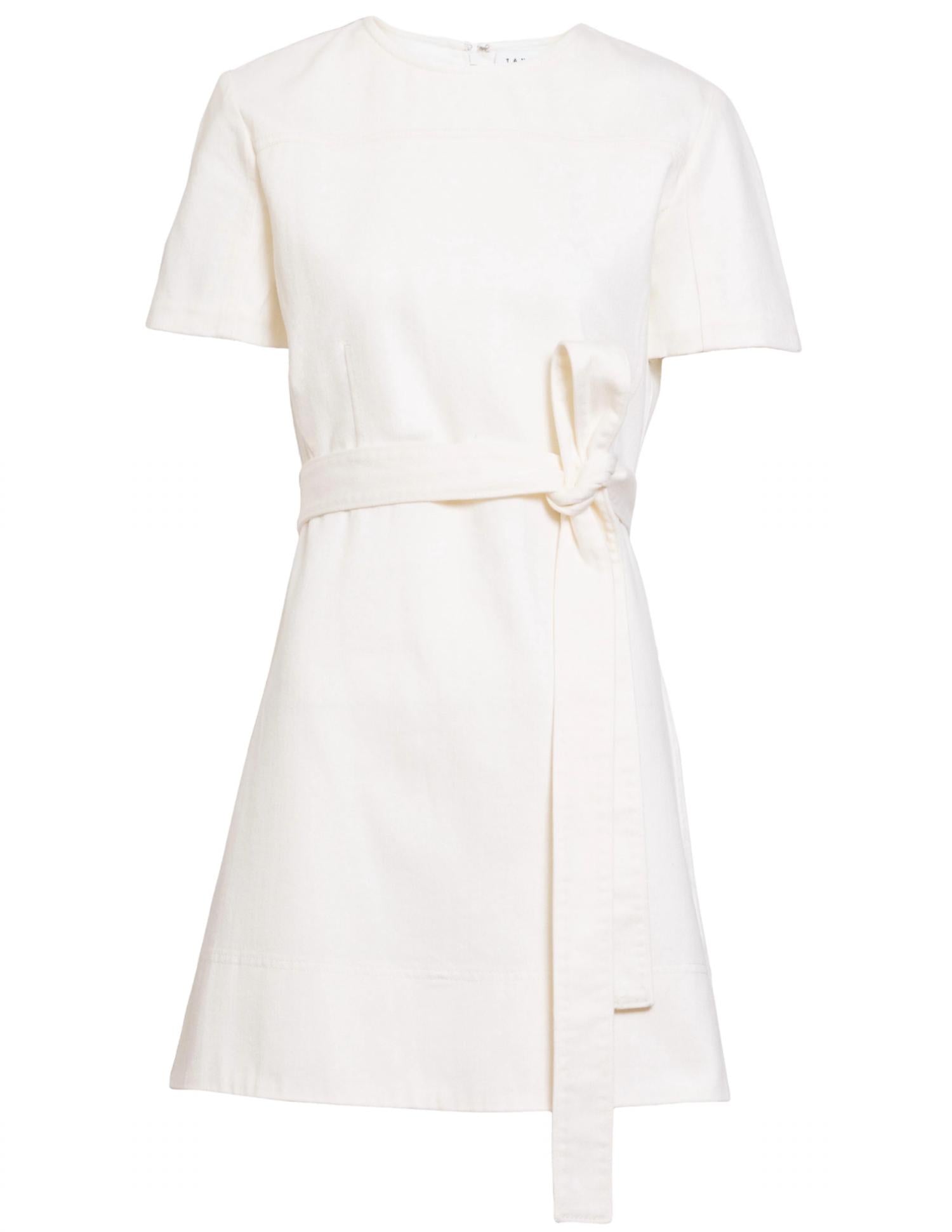 Tanya Taylor - Short Ella Denim Dress