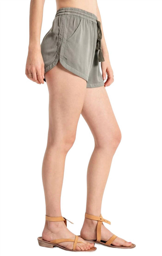 Thread & Supply - Savannah Short