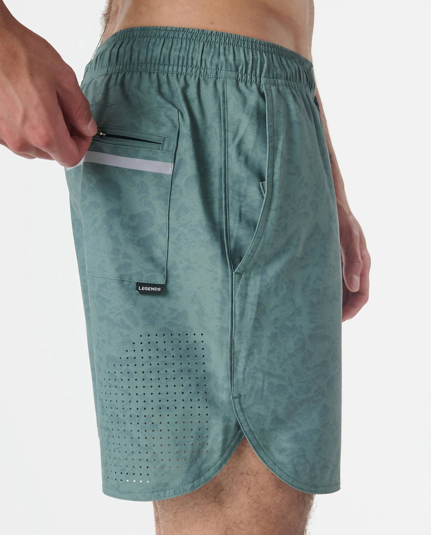 Legends - Luka Short With Liner