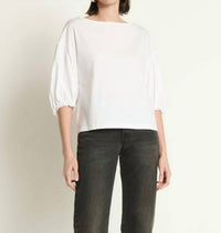 Nation Ltd - Sandra Boatneck Top