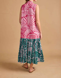 Double A - Hillary Maxi Dress
