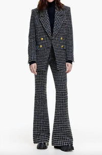 Smythe - Oversized DB Blazer