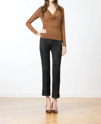 Avenue Montaigne - Leo Pull-on Pants