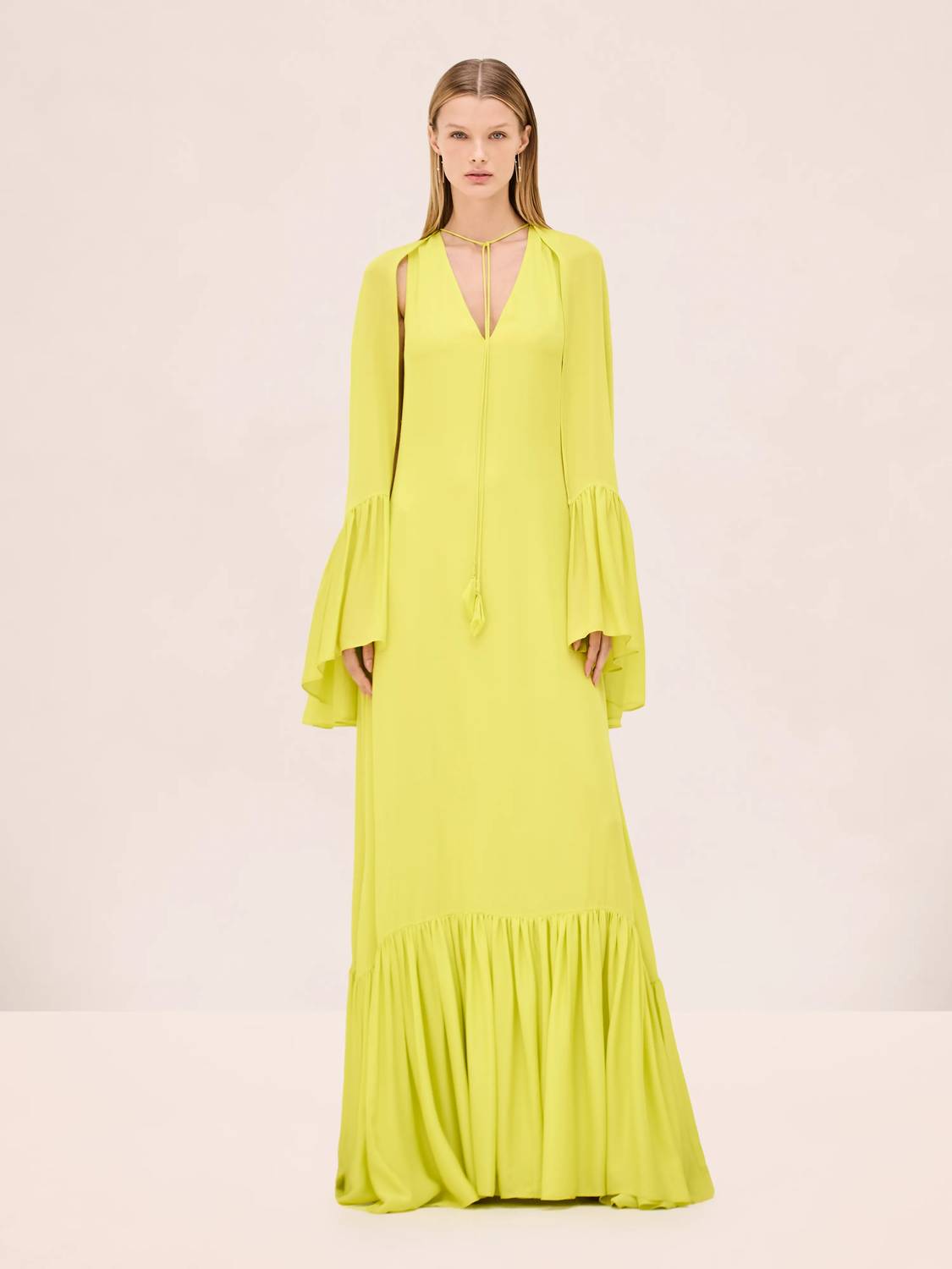 Alexis - Francina Maxi Dress