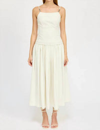 En Saison - Corset Top Maxi Dress