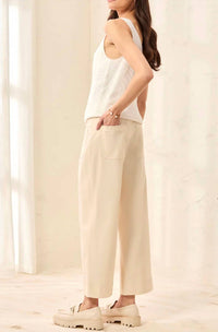 Tribal - Women's High Rise Capri Pant
