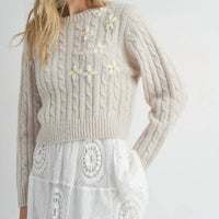 Sadie & Sage - LULU DAISY SWEATER