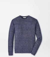 Peter Millar - Crosswinds Textured Crewneck Sweater