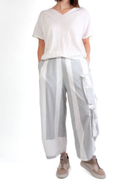 Rundholz Black Label - Balloon Trousers With Feature Pockets