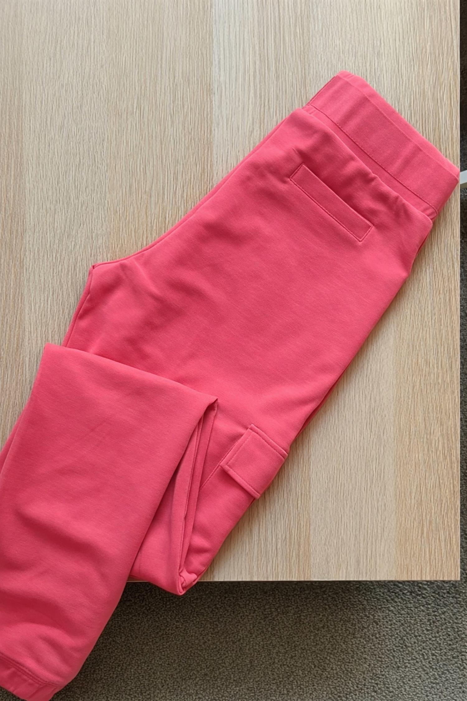 Esqualo - Model cargo pant