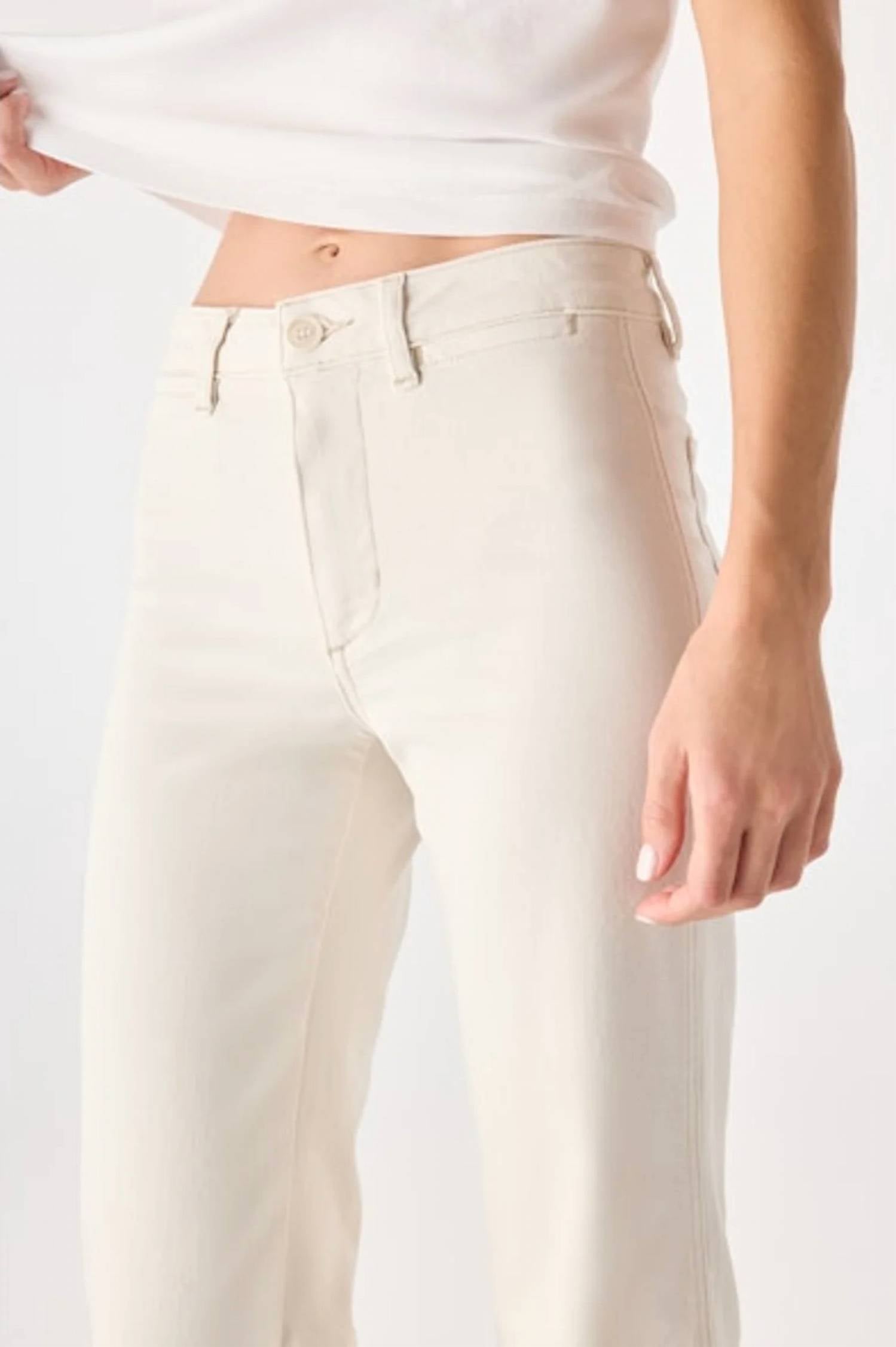 Amo - Robbie Kick Flare Jeans