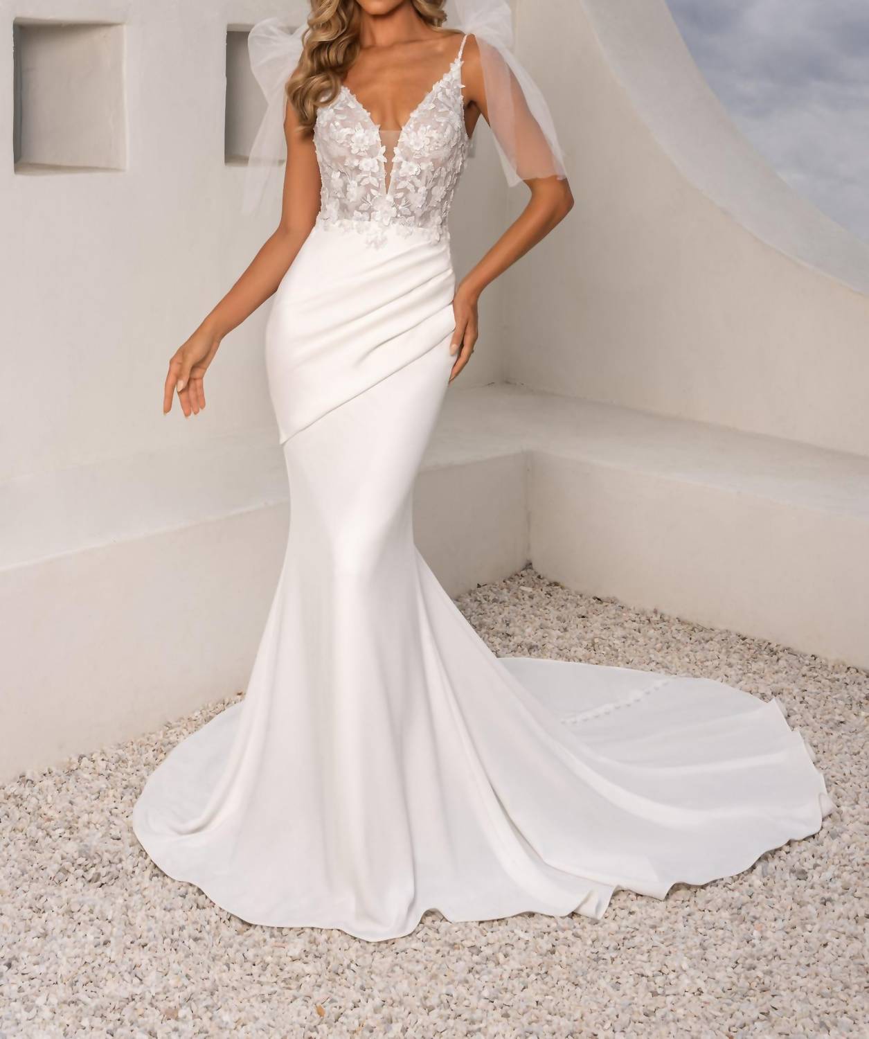 Kitty Chen Couture - Tayla Fit And Flare Dress