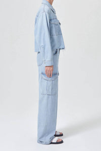 Agolde - Minka Cargo Jean